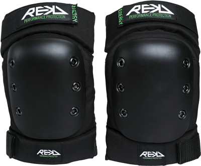 Защита коленей REKD Energy Pro Ramp Knee Pads Black