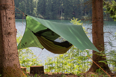 Тент Amazonas Ultralight Traveller Tarp