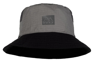 Панама Buff Sun Bucket Hak Grey