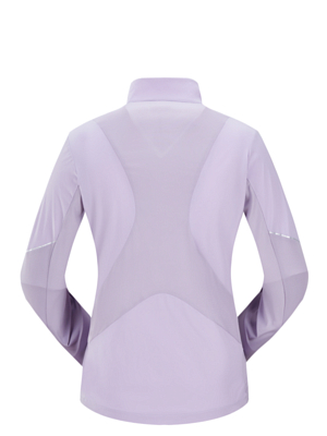 Толстовка Toread Women's long-sleeve T-shirt Ice purple