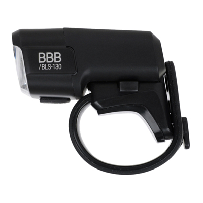 Фонарь велосипедный BBB NanoStrike Black