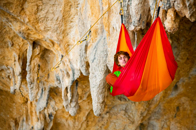 Гамак Amazonas Ultralight Adventure Hammock Fire