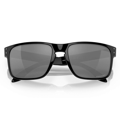 Очки солнцезащитные Oakley Holbrook Polished Black/Prizm Black Iridium