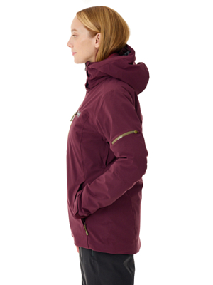 Куртка горнолыжная HELLY HANSEN Motionista Wild Rose