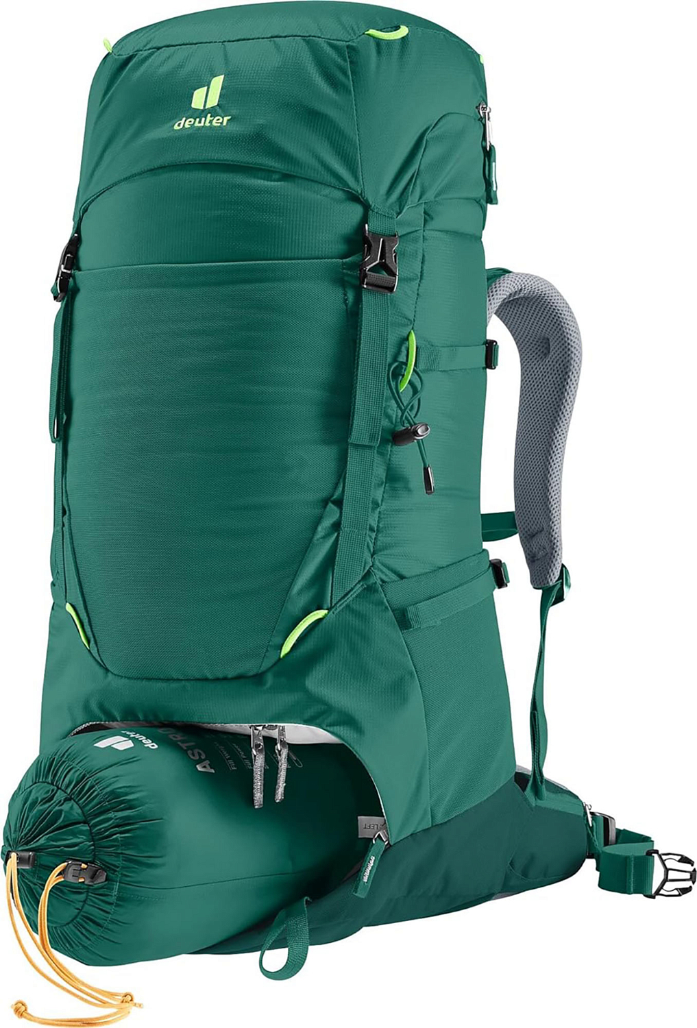 Рюкзак Deuter Fox 40 Alpinegreen-Forest