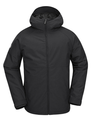 Куртка сноубордическая Volcom 2836 Insulated Black