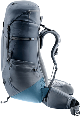 Рюкзак Deuter Aircontact Lite 50+10 Black-Marine