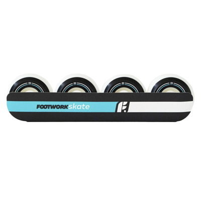 Колёса для скейтборда Footwork Basic 54mm 100A (Side Cut Shape)