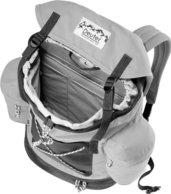 Рюкзак Deuter Wengen Seagreen-Ink