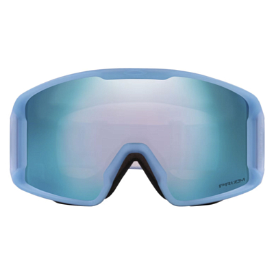 Маска горнолыжная OTG Oakley Line Miner M Matte B1B Navy/Prizm Sapphire Iridium