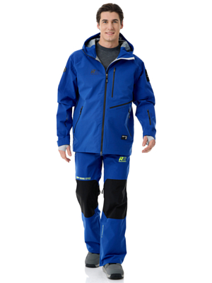 Куртка сноубордическая ROMP R2 Pro Jacket M Blue