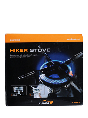 Горелка газовая Kovea Hiker Stove KB-0408