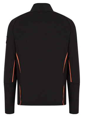 Толстовка EA7 Emporio Armani Powerstretch T-Top Fz Black