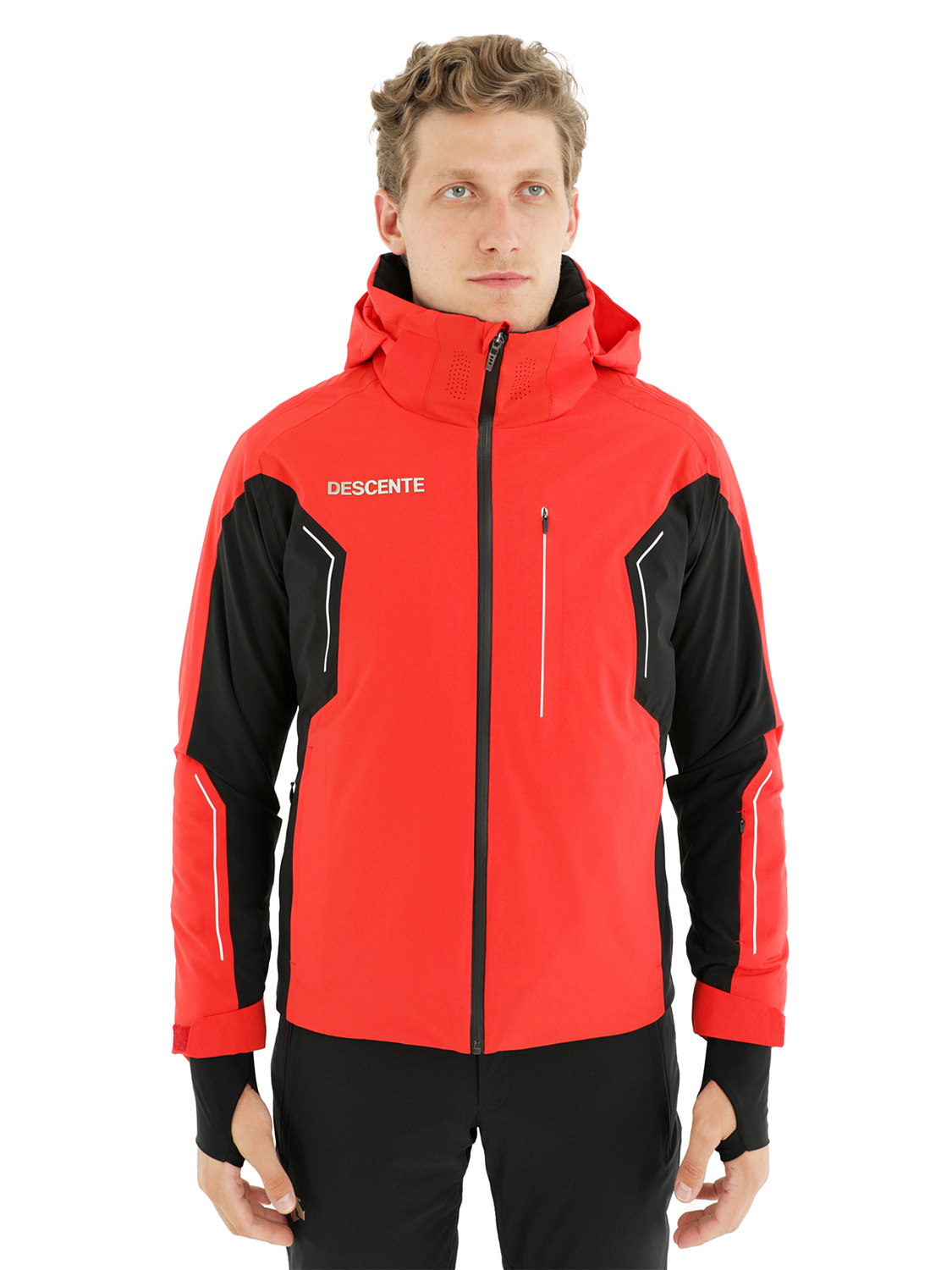 Descente rage 3l jacket hotsell