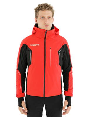 Куртка горнолыжная Descente Laurence Electric Red