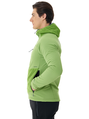 Флисовая куртка Ternua Edvan Hard Loft 2.0 Jkt M Grass Lime