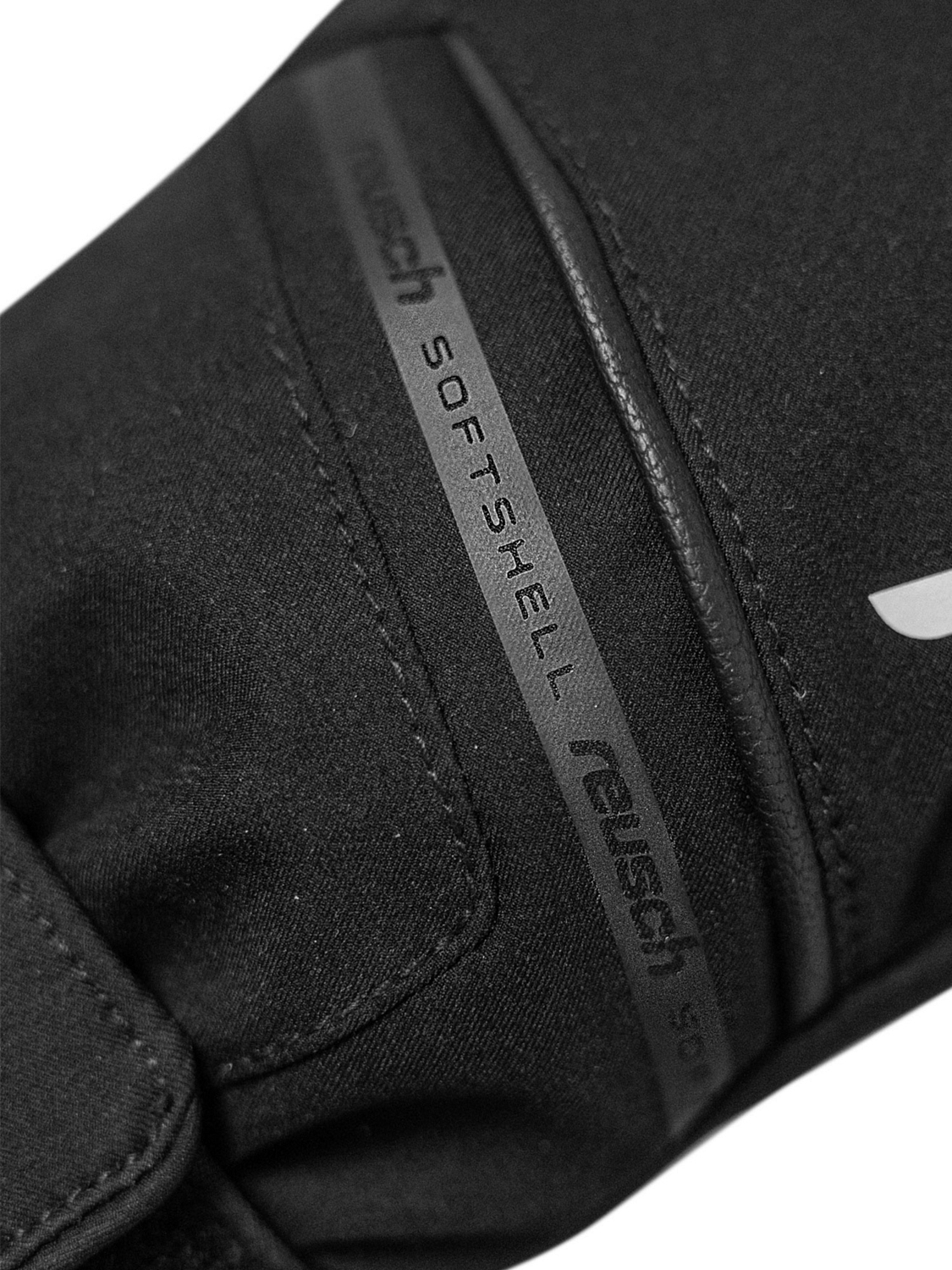 Варежки REUSCH Morris GORE-TEX Black/White