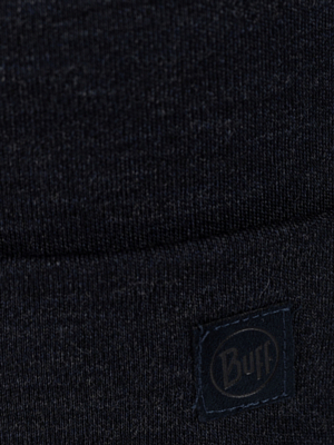 Шапка Buff Merino Heavyweight Solid Indigo