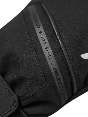 Варежки REUSCH Morris GORE-TEX Black/White