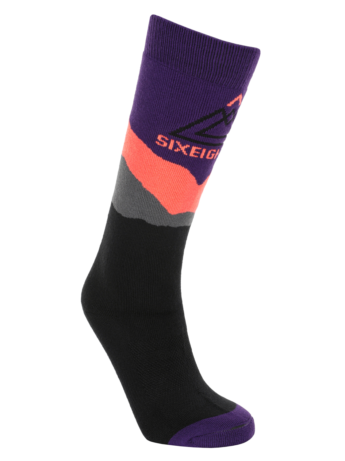 Носки 686 Wmns Layers Sock Purple