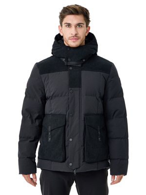 Куртка Dolomite Jacket M's Karakorum Black/Vale Grey