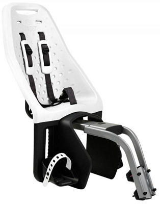 Детское велокресло THULE Yepp Maxi Seat Post White