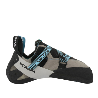 Скальные туфли Scarpa Veloce Wmn Light Gray/Maldive