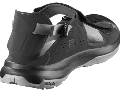 Сандалии SALOMON Tech Sandal Feel Grape Leaf/Trellis/Quarry