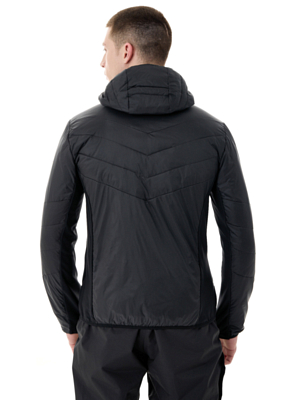 Куртка горнолыжная EA7 Emporio Armani Ski Kitzbuhel LT Padded Black