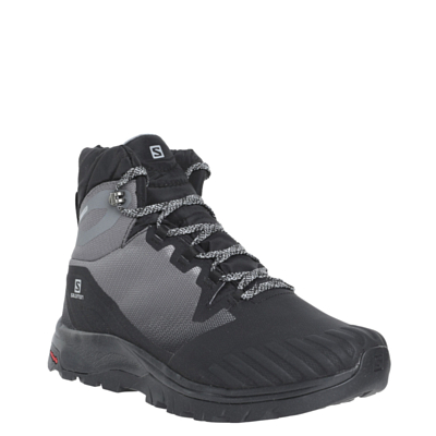 Ботинки SALOMON Vaya Blaze Ts Cswp Black/Black/Q