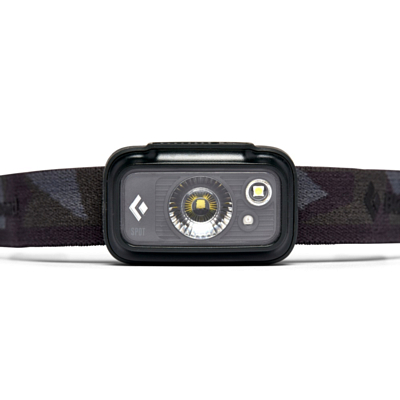 Фонарь налобный Black Diamond Spot 350 Headlamp Black