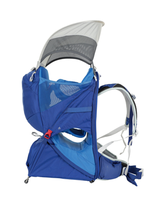 Рюкзак-переноска Osprey Poco LT Child Carrier Blue Sky