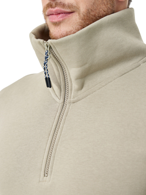 Толстовка Dolomite Pullover M's Expedition Half Zip Safari Brown