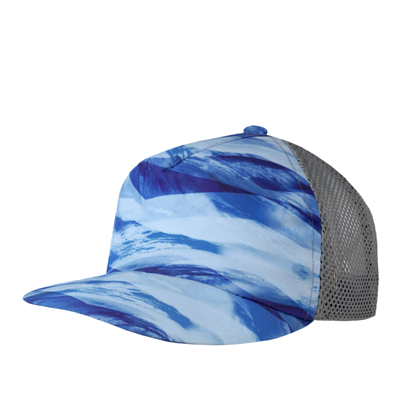 Кепка Buff Pack Trucker Cap Sehn Blue