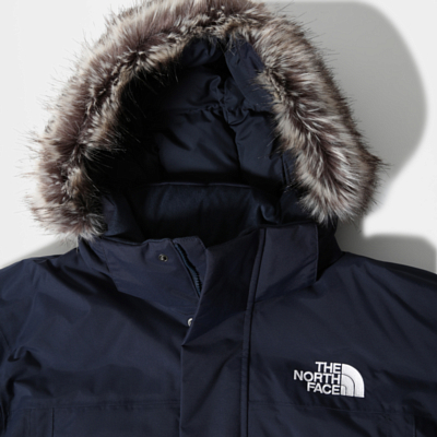 Куртка горнолыжная The North Face Rec Mcmurdo Jkt M Urban Navy