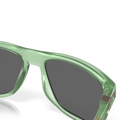 Очки солнцезащитные Oakley Leffingwell Matte Jade/Prizm Black