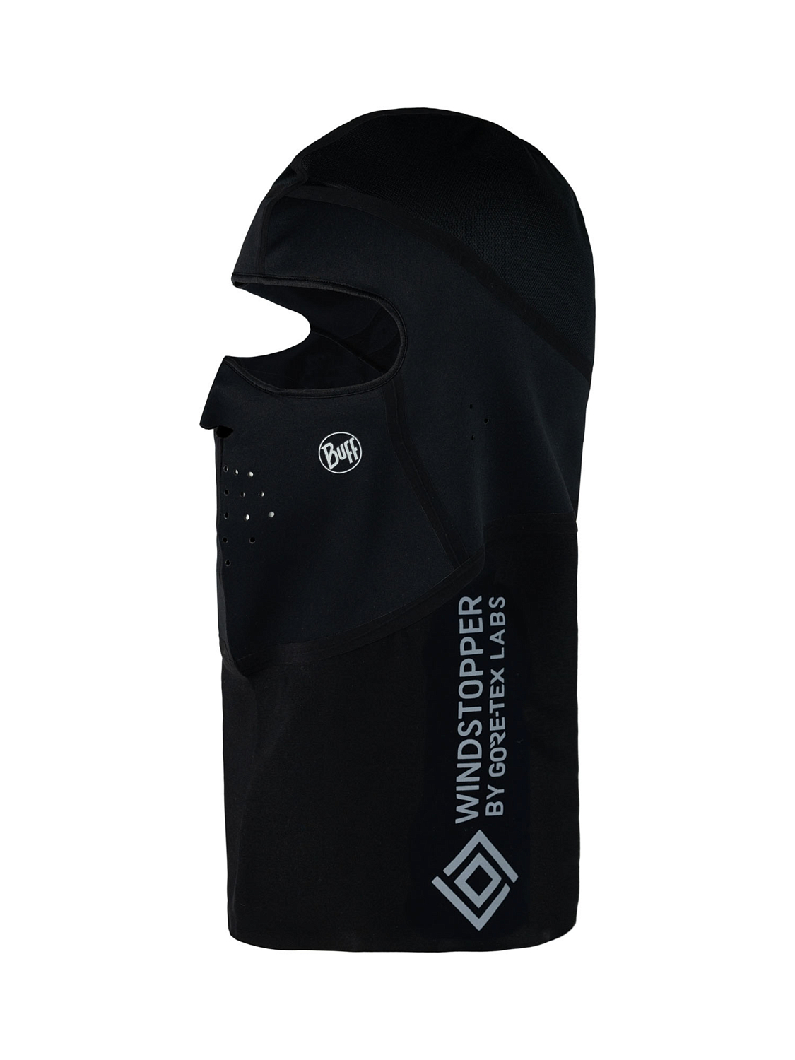 Балаклава Buff Windproof Solid Black