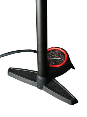 Велонасос Zefal Profil Max Fp60 Z-Switch Floor Pump Black