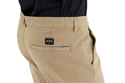 Брюки для активного отдыха BILLABONG 73 Chino Gravel