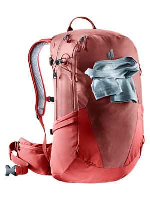 Рюкзак Deuter Futura 25 SL Caspia-Currant