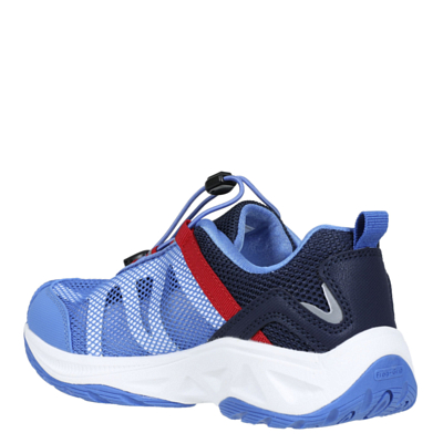 Ботинки детские Toread Children's camping shoes Nautical Blue/Blue