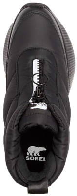 Ботинки Sorel Out N About Iii Puffy Zip Wp Black/White