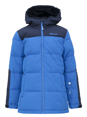 Куртка детская Trollkids Narvik XT Medium Blue/Navy