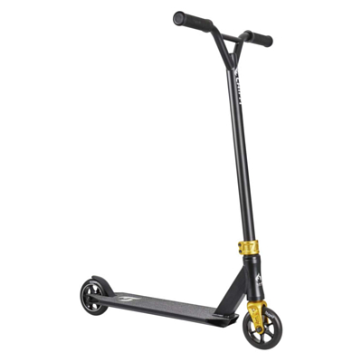 Самокат трюковой Chilli Pro Scooter 5000 Blacky