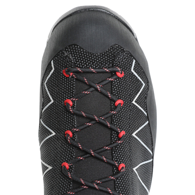 Ботинки Dolomite Crodarossa Pro GTX 2.0 Black/ Fiery Red