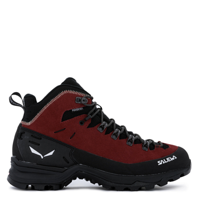 Ботинки Salewa Alp Mate Winter Mid Ptx W Syrah/Black