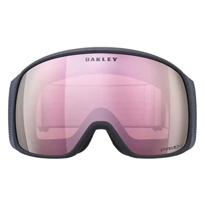 Маска горнолыжная OTG Oakley Flight Tracker L Matte Black/Prizm Rose Gold