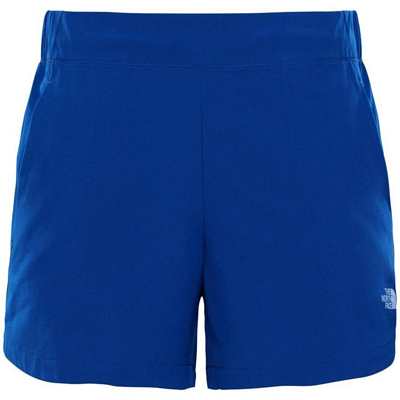 THE NORTH FACE 2018 W HIKESTELLER SHORT SODALITE BLUE 1675