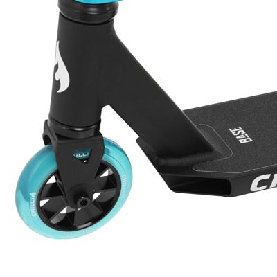 Самокат трюковой Chilli Pro Scooter Base S Blue