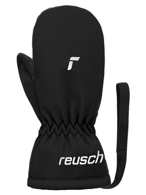 Варежки REUSCH Aki Black